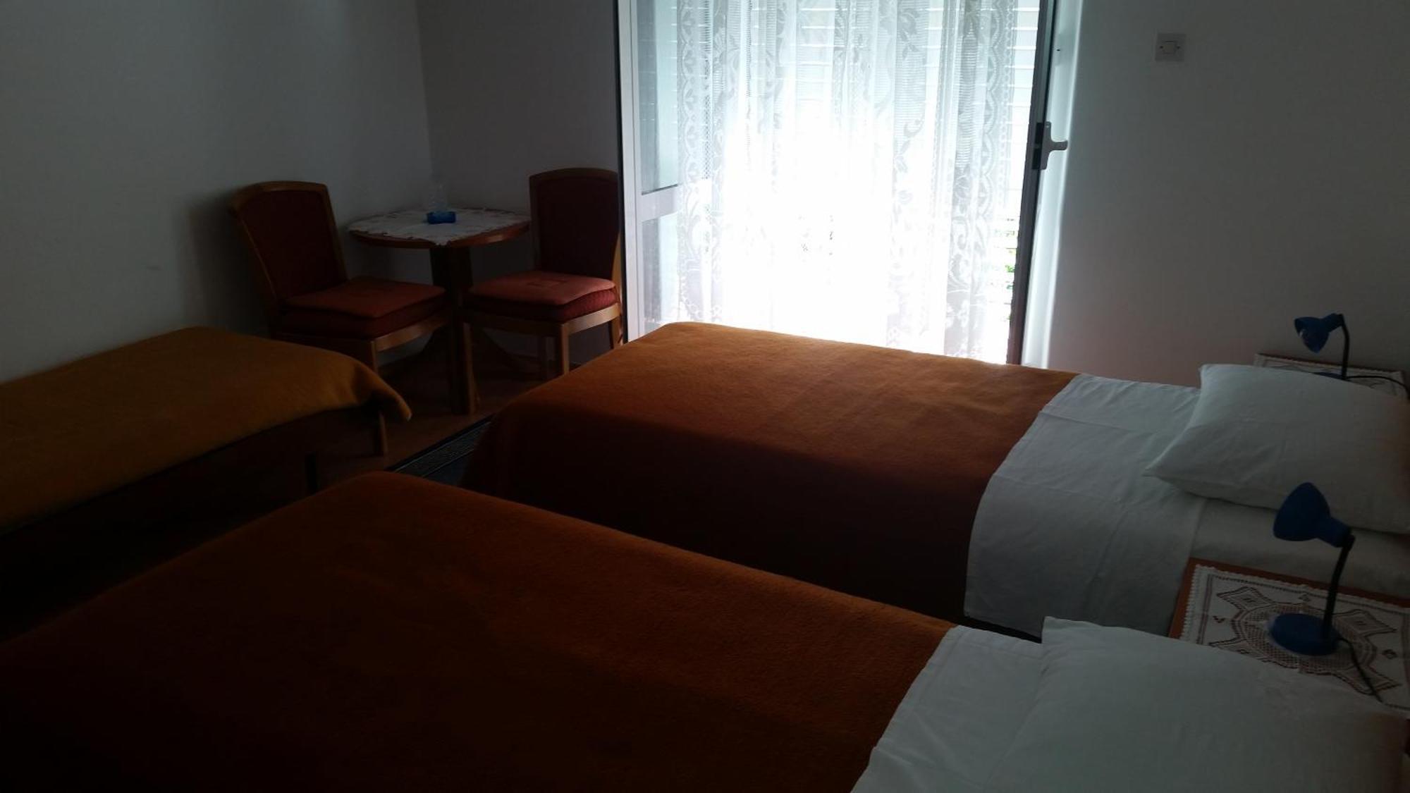 Guesthouse Storelli Lopud Esterno foto