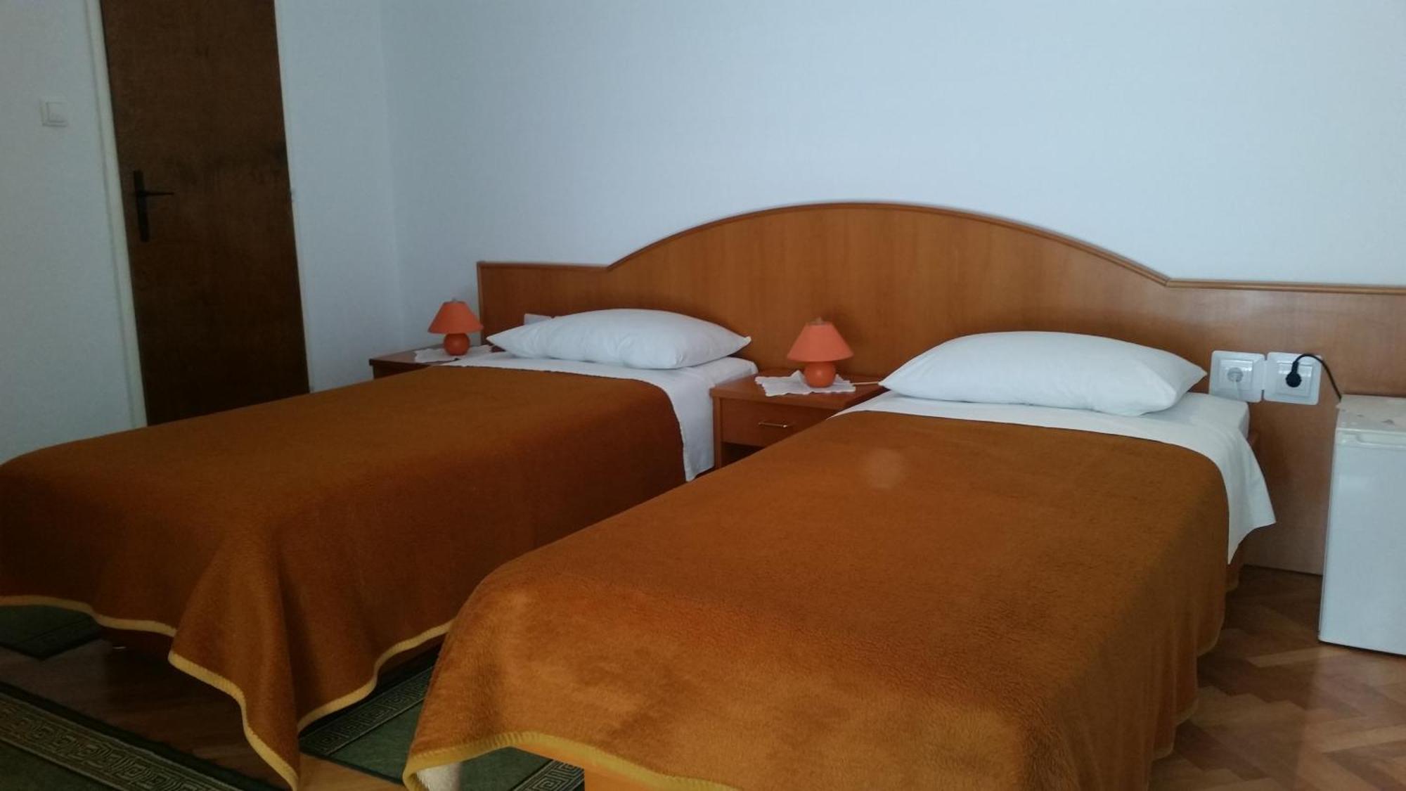 Guesthouse Storelli Lopud Esterno foto