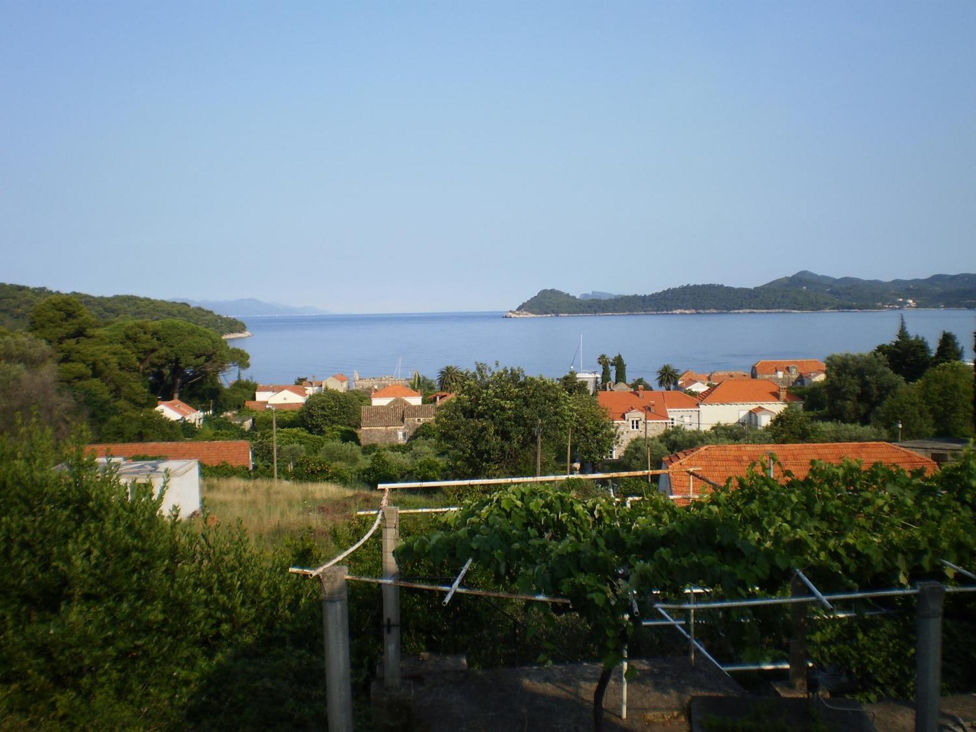 Guesthouse Storelli Lopud Camera foto