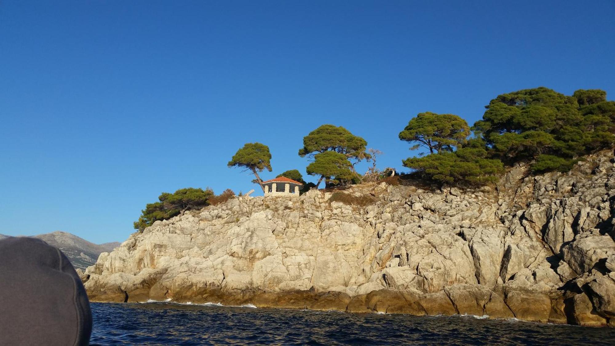 Guesthouse Storelli Lopud Esterno foto